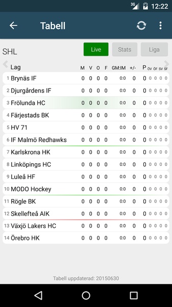 Sportstats - Preview 5