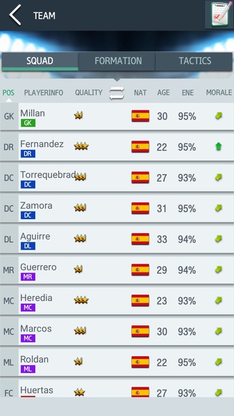 Top Football Manager - Preview 9