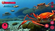 Crab Simulator screenshot 2