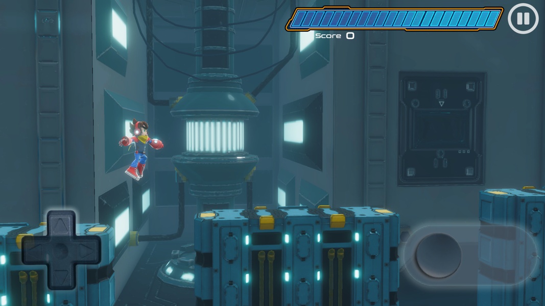 Red Dash - Preview 3