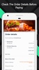 Taste Food Delivery screenshot 4