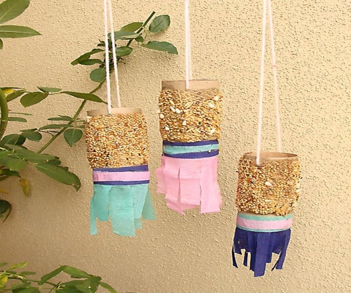 DIY Crafts Toilet Paper Rolls - Preview 2