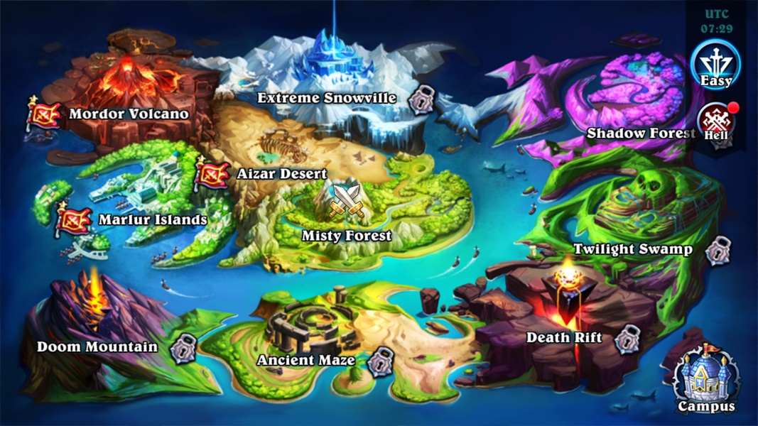 Magic Legion - Preview 11