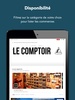 Le Comptoir screenshot 3