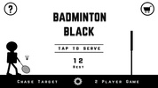 Badminton Black screenshot 11