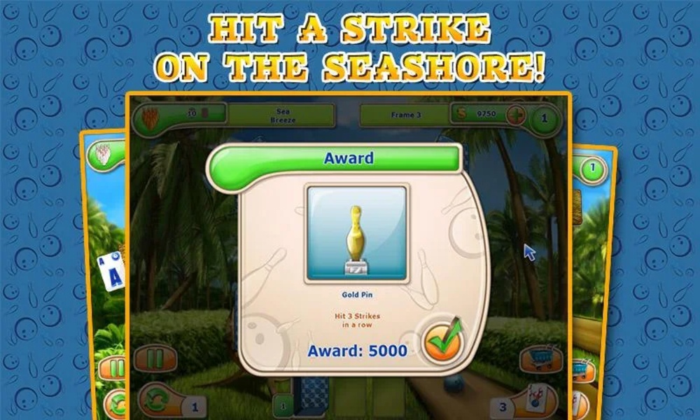 Strike Solitaire 2 Free - Preview 11