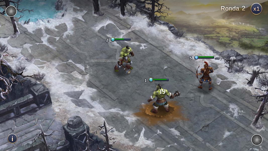 Trials of Heroes - Preview 15