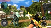Mountain Sniper:Army Kill screenshot 4