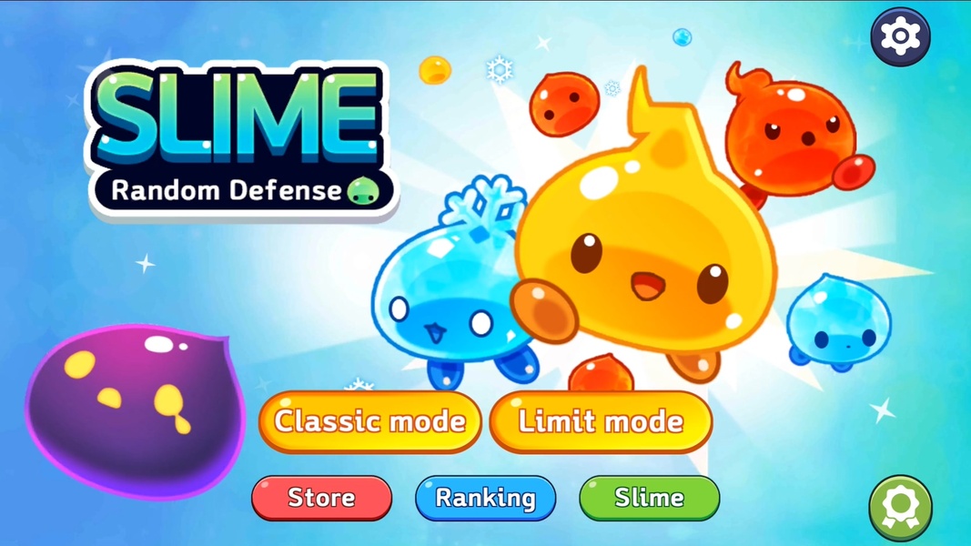 Slime Random Defense - Preview 8