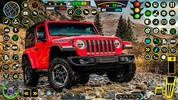 US Suv Jeep Driving: 4x4 Games screenshot 3