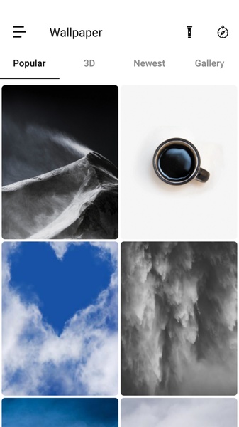Live Wallpaper Compass - Preview 5