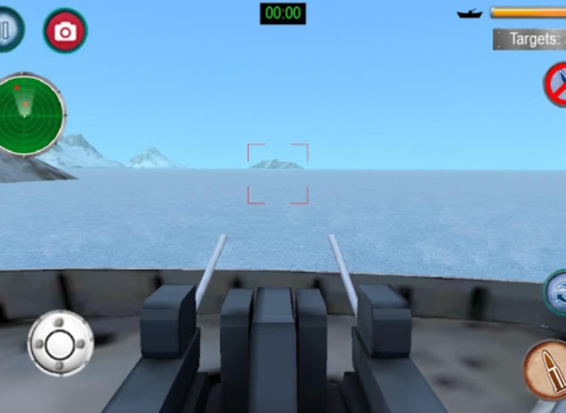 Navy Warship 3D Battle - Preview 4