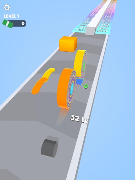Peel Runner 3D - Preview 4
