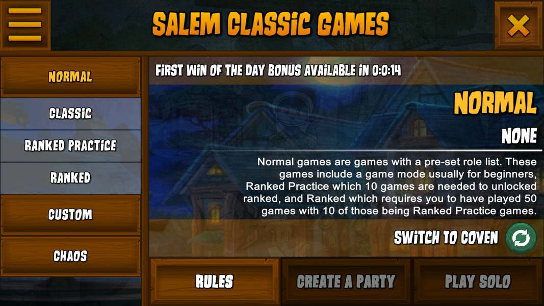 Town of Salem - Preview 8