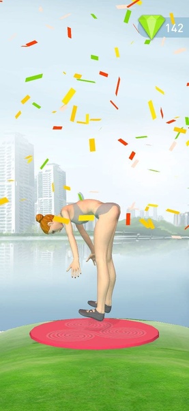 Matching Yoga 3D - Preview 4