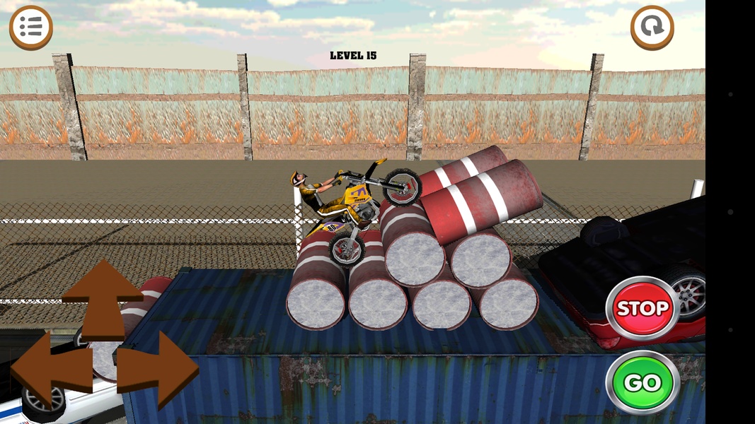 3D Motocross - Preview 2