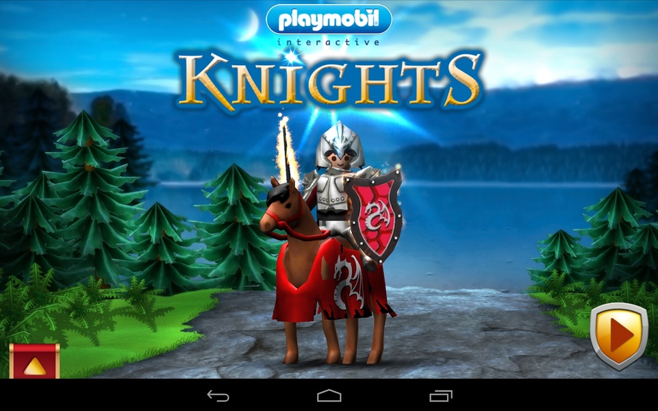 PLAYMOBIL Knights para Android Descarga el APK en Uptodown