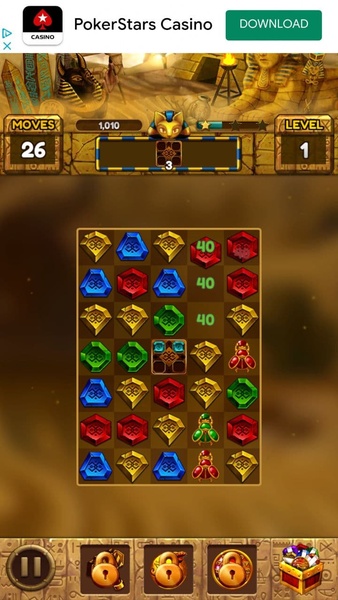 The magic treasures - Preview 1