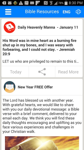 Christian Resources - Preview 16