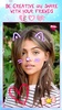 Cat Face Camera Editor ???? Photo Filters & Effects screenshot 9