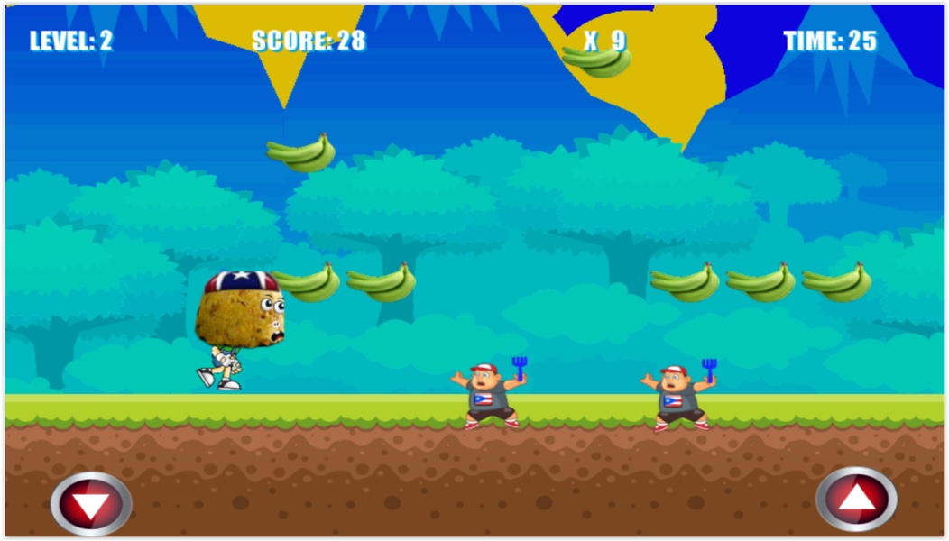 Mofongo Boy - Preview 3