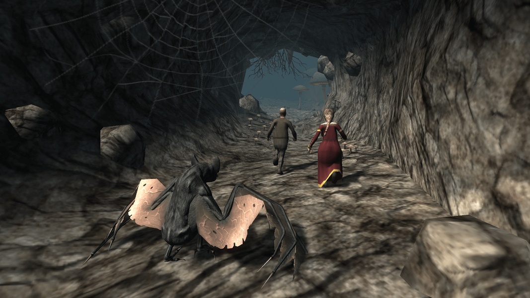 Giant Bat Simulation 3D - Preview 3