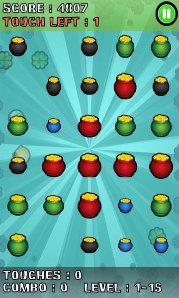 Bubble Blast Saint Patrick - Preview 2