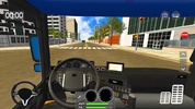 Oil Tanker Truck Sim screenshot 1