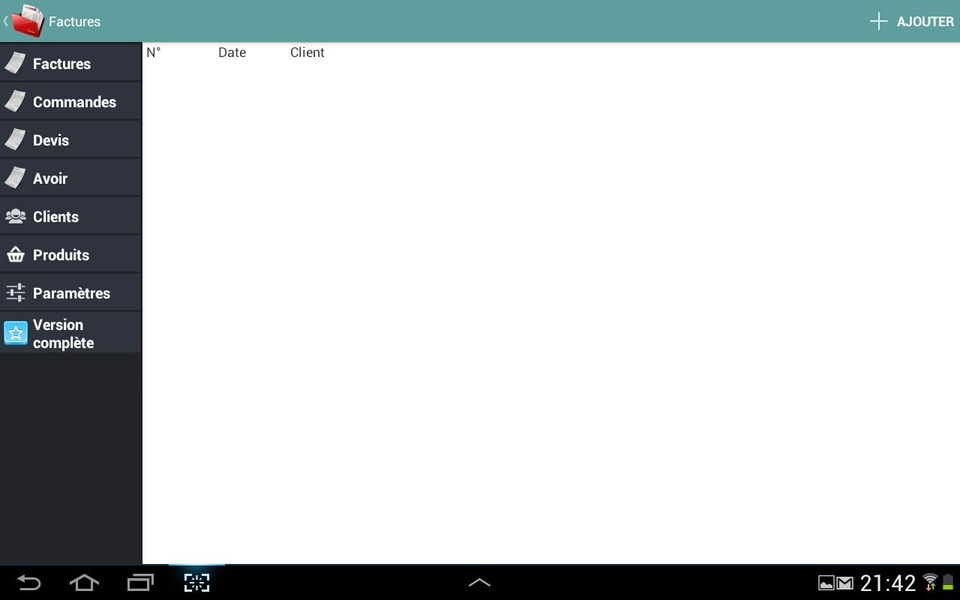 Invoice Pro - Preview 9