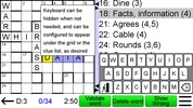 Compact Crossword screenshot 16