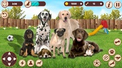 Dog Simulator: Pet Dog Games screenshot 3
