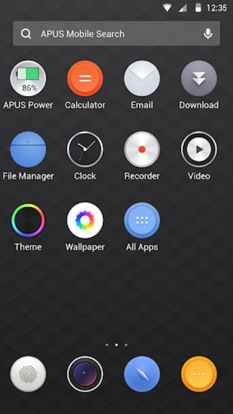 PIN KO Theme - Preview 3