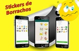 Stickers de Borrachos WASticke screenshot 4