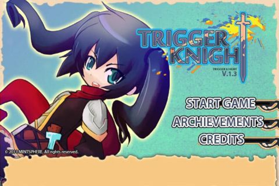 Trigger Knight - Preview 3