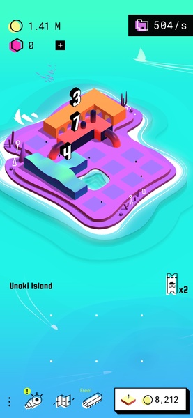 Islas Gridi - Preview 4