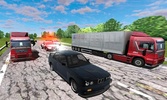 Traffic Racer - Police Car screenshot 8