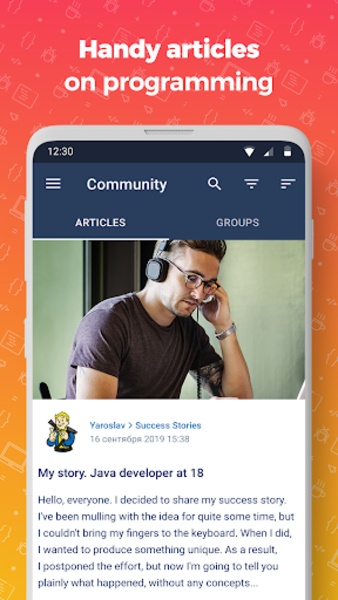 CodeGym - Preview 10