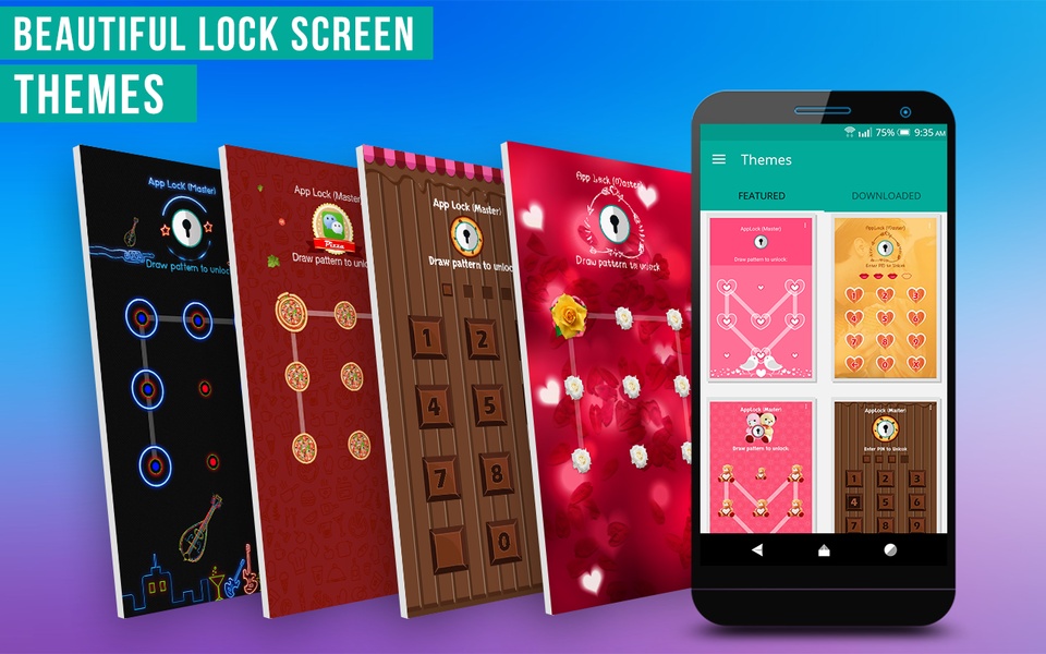 AppLock (Master) - Preview 4