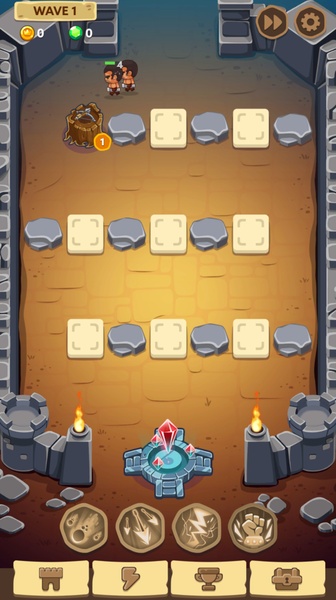 Spell Heroes: Tower Defense - Preview 1
