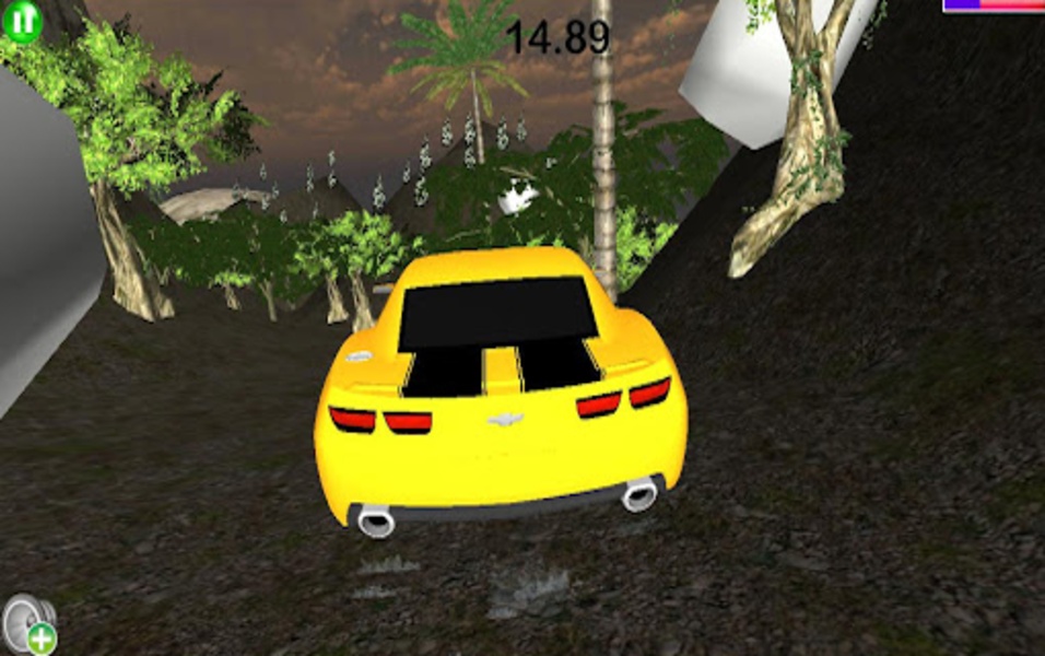 JUNGLE RACE - Preview 1