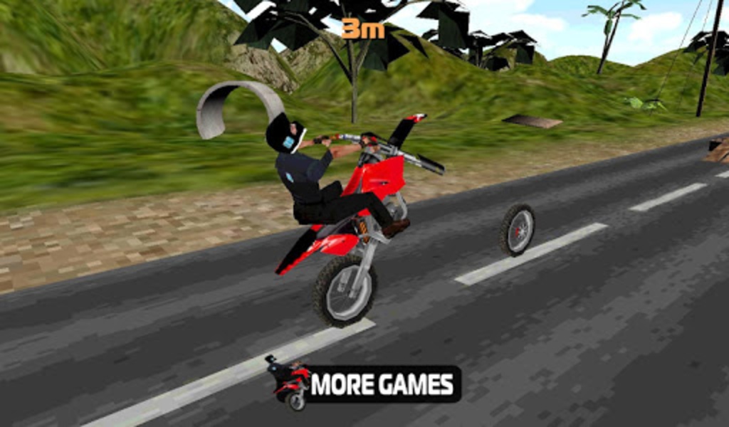 Tappy Bike - Preview 4