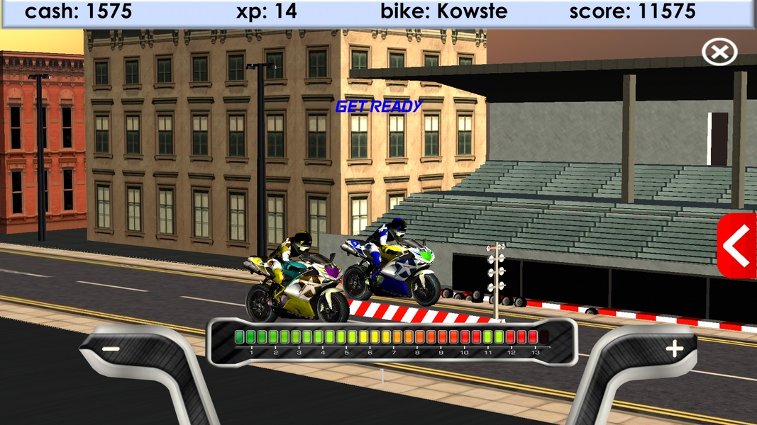 Top Bike: Racing & Moto Drag  Aplicações de download da Nintendo