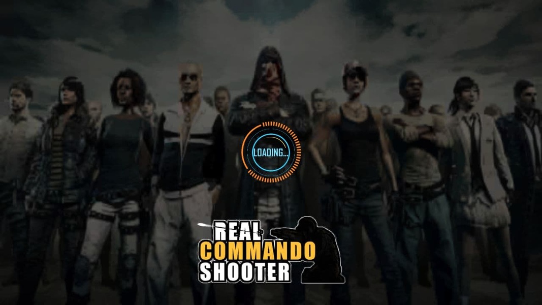Real Commando Secret Mission - Preview 3