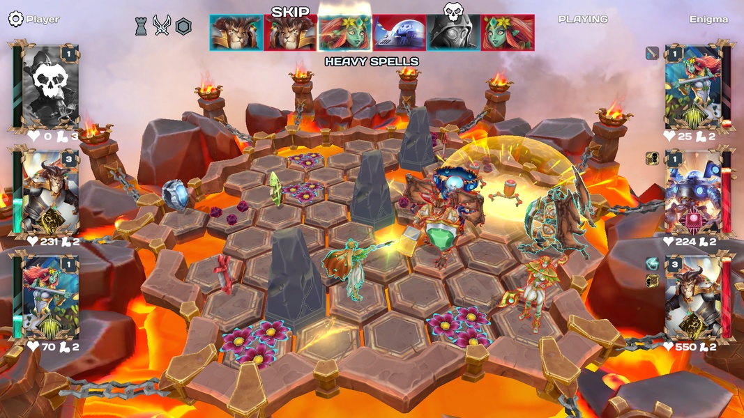 Magic Battle Arena - Preview 5