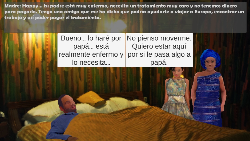 Chicas Nuevas 24 Horas: Happy - Preview 1
