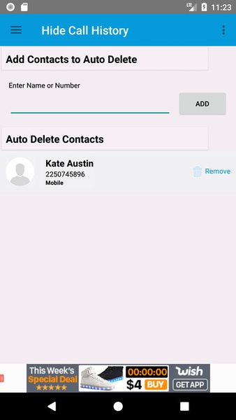 Call History Manager - Preview 12