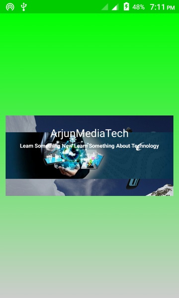 ArjunMediaTech - Preview 6