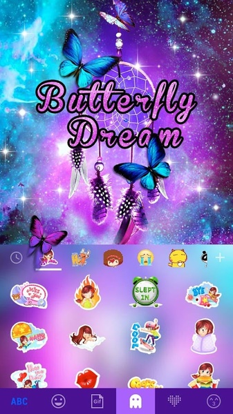 ButterflyDream - Preview 1