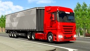 Euro Truck Driver Simulator 3D screenshot 3