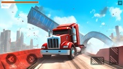 Monster Truck Stunt Derby Game screenshot 13